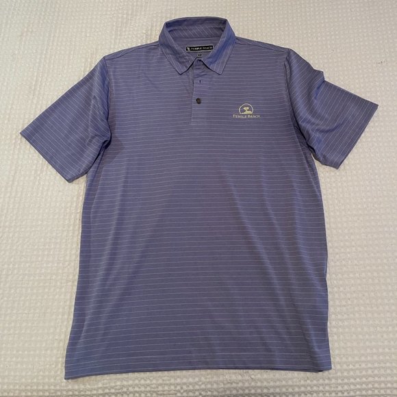 Pebble Beach Golf Polo - Picture 1 of 2